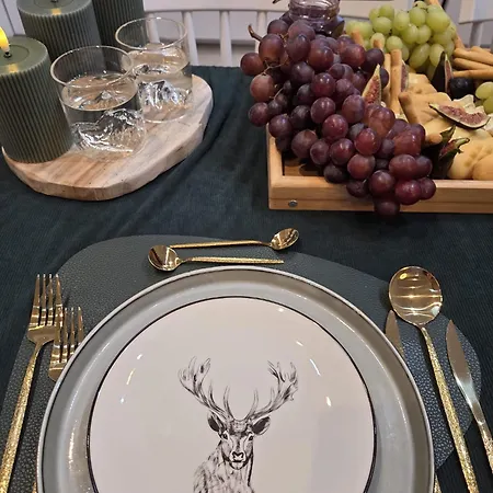 Lesny Zakatek I Male Bieszczady W Rzeszowie I Grill Sauna Starowiejska 6 Lodge