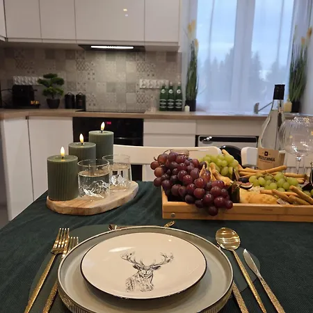 Lesny Zakatek I Male Bieszczady W Rzeszowie I Grill Sauna Starowiejska 6