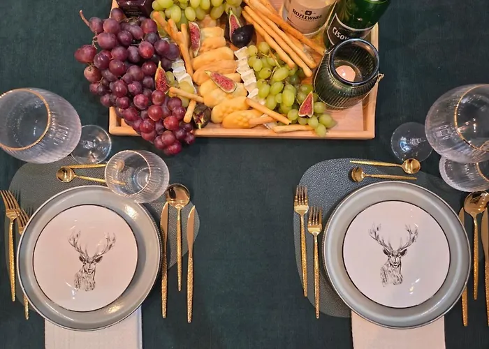 Lodge Lesny Zakatek I Male Bieszczady W Rzeszowie I Grill Starowiejska 6