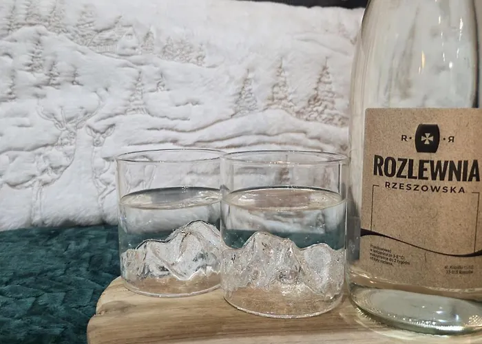 Lodge Lesny Zakatek I Male Bieszczady W Rzeszowie I Grill Starowiejska 6 *