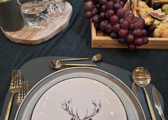 Lesny Zakatek I Male Bieszczady W Rzeszowie I Grill Starowiejska 6 Lodge