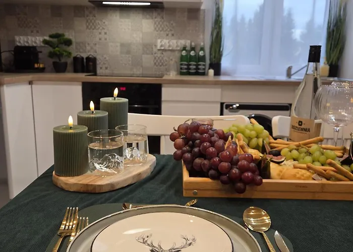 Lesny Zakatek I Male Bieszczady W Rzeszowie I Grill Starowiejska 6