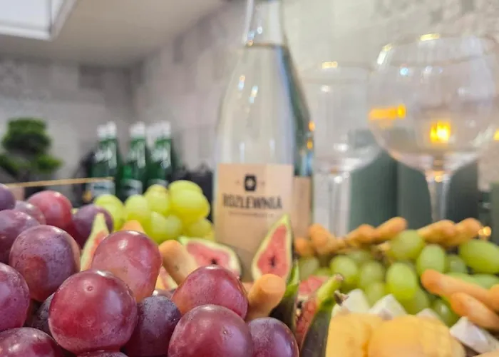 Lesny Zakatek I Male Bieszczady W Rzeszowie I Grill Starowiejska 6 Lodge Rzeszów