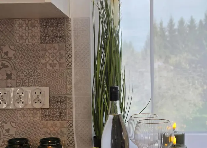 Lesny Zakatek I Male Bieszczady W Rzeszowie I Grill Starowiejska 6 Lodge *